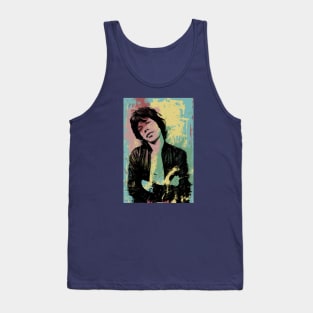 MJ Popart Icon Tank Top